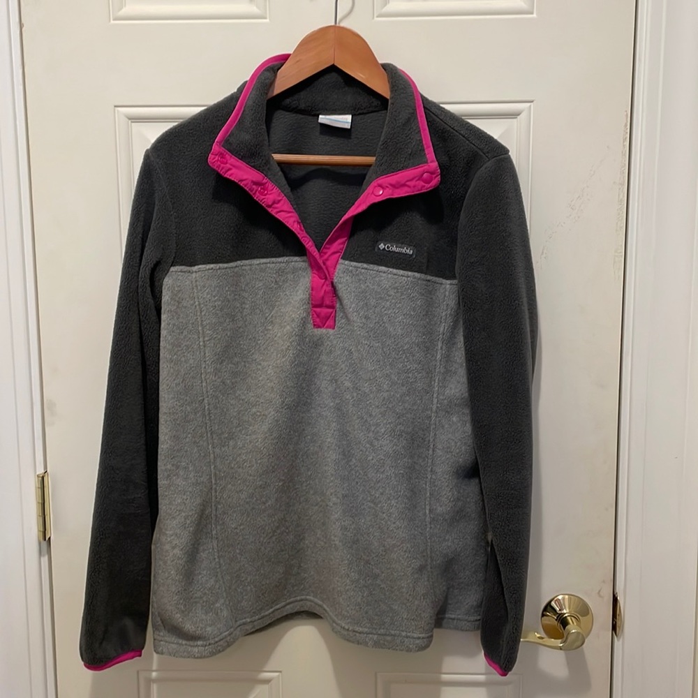 Columbia Fleece